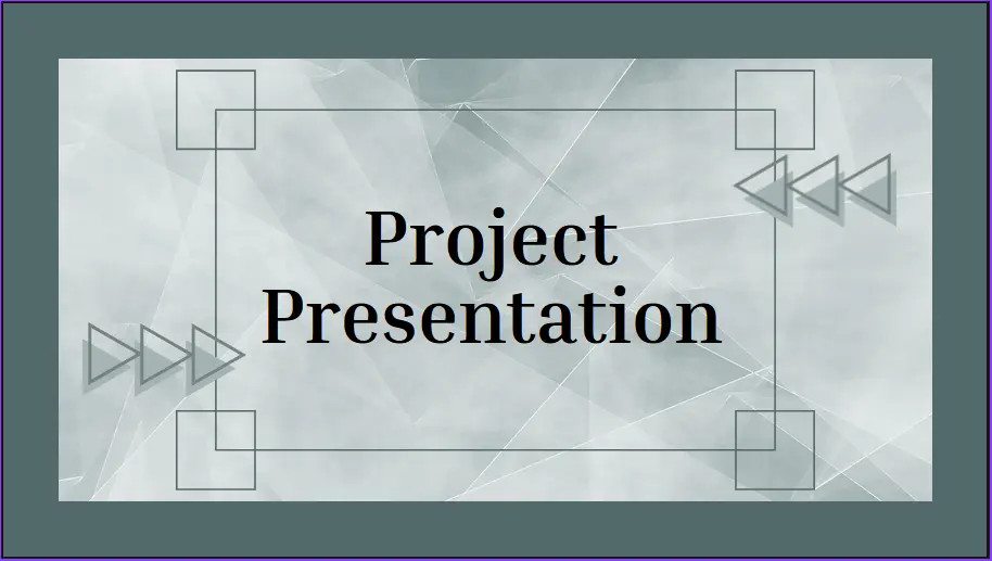تصميم عروض PowerPoint احترافية وجذابة تحوّل أفكارك إلى عرض مبهر