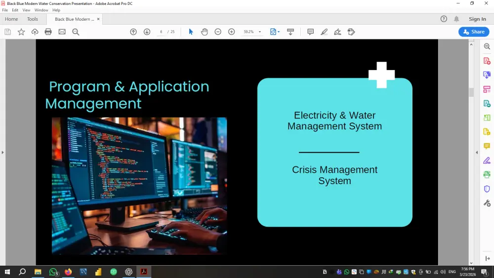 تصميم عروض PowerPoint احترافية وجذابة تحوّل أفكارك إلى عرض مبهر