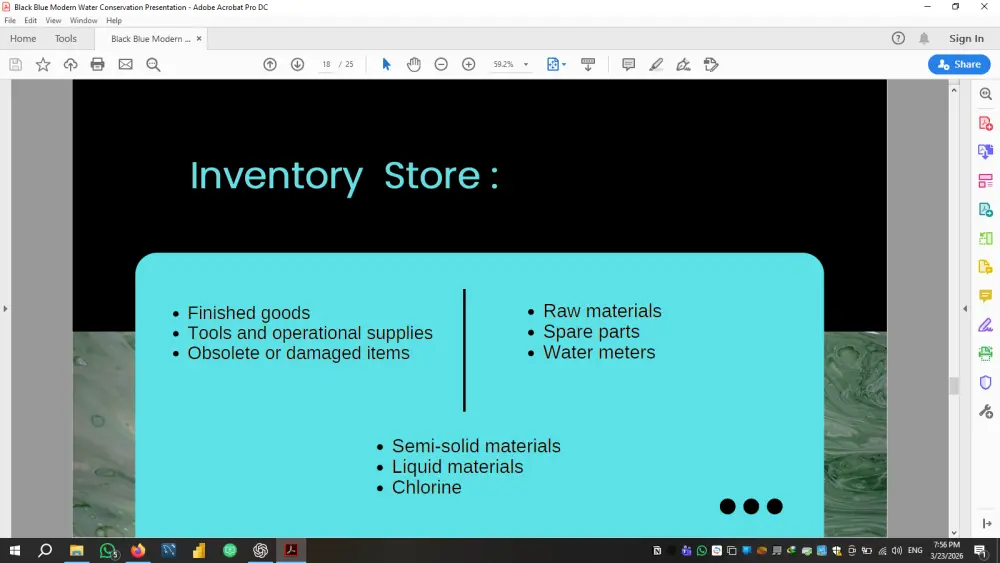 تصميم عروض PowerPoint احترافية وجذابة تحوّل أفكارك إلى عرض مبهر