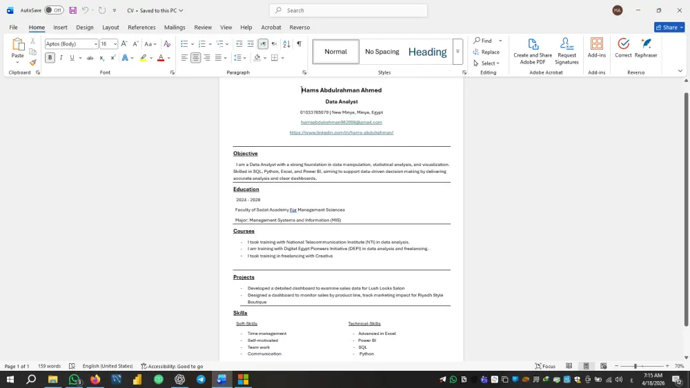تحويل ملفات PDF إلى Word بدقة عالية مع تنسيق احترافي