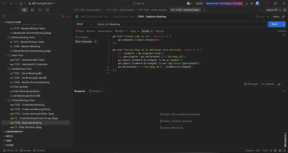 API Testing