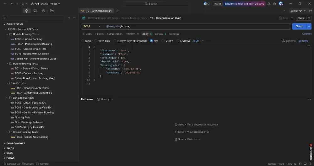 API Testing