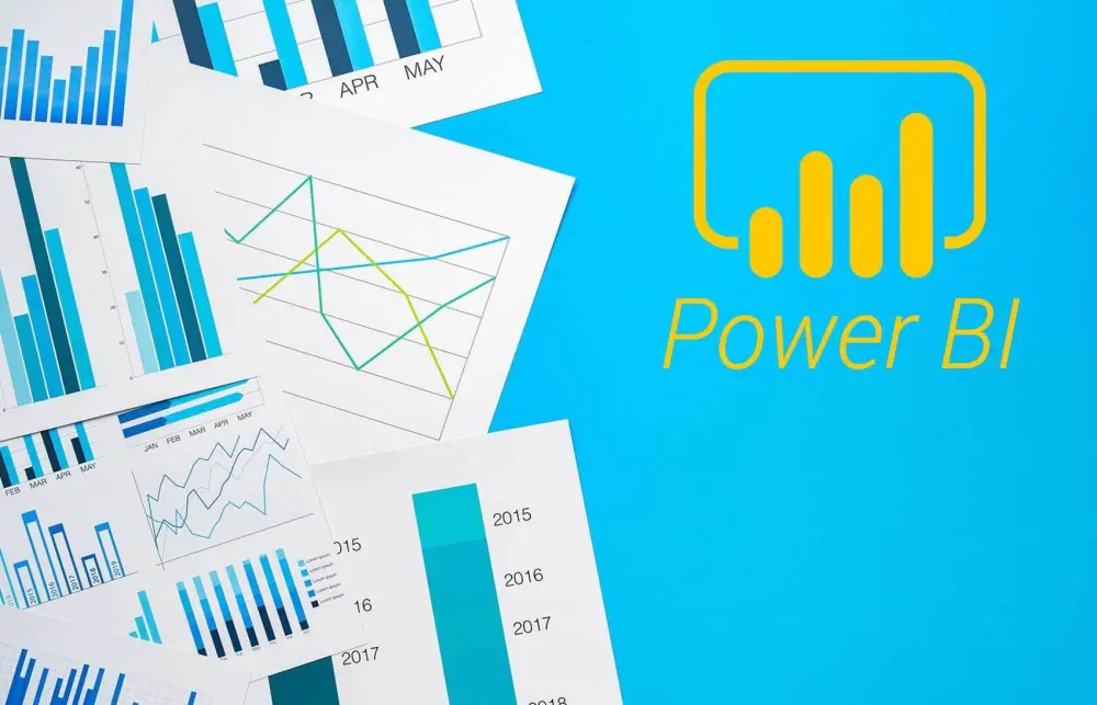 تحليل البيانات ودعم اتخاذ القرار باستخدام Power Bi