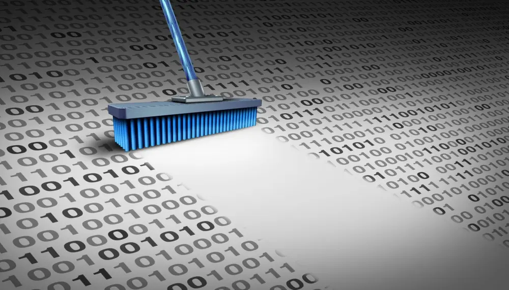 تنظيف البيانات وإعدادها للتحليل باستخدام python