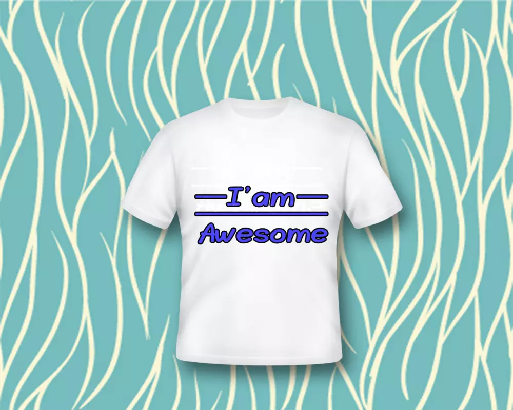 تصميم تيشيرت جاهز للطباعة