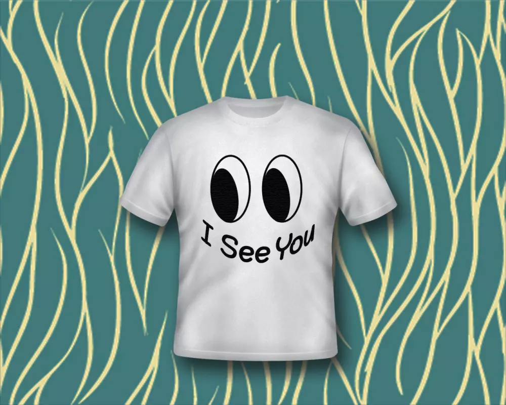 تصميم تيشيرت جاهز للطباعة