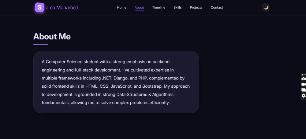 انشاء Protoflio احترافى