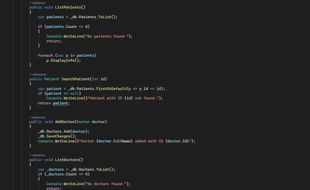 مراجعة الاكواد البرمجية