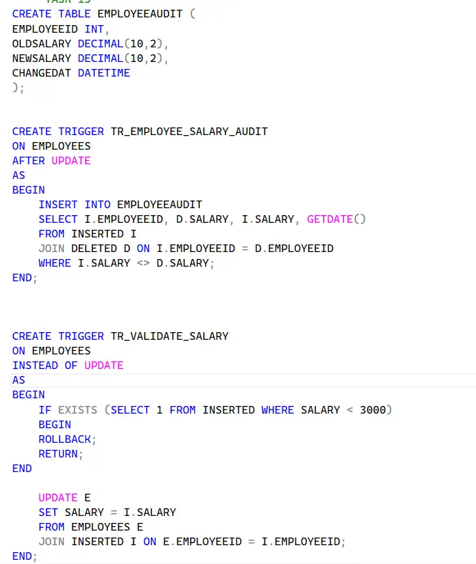 مراجعة الاكواد البرمجية
