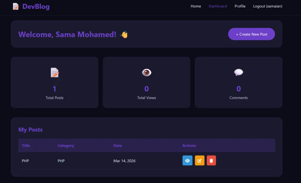 موقع ويب متكامل باستخدام ASP.NET MVC