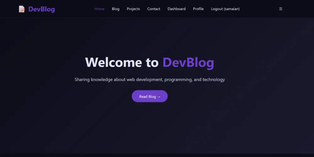 موقع ويب متكامل باستخدام ASP.NET MVC