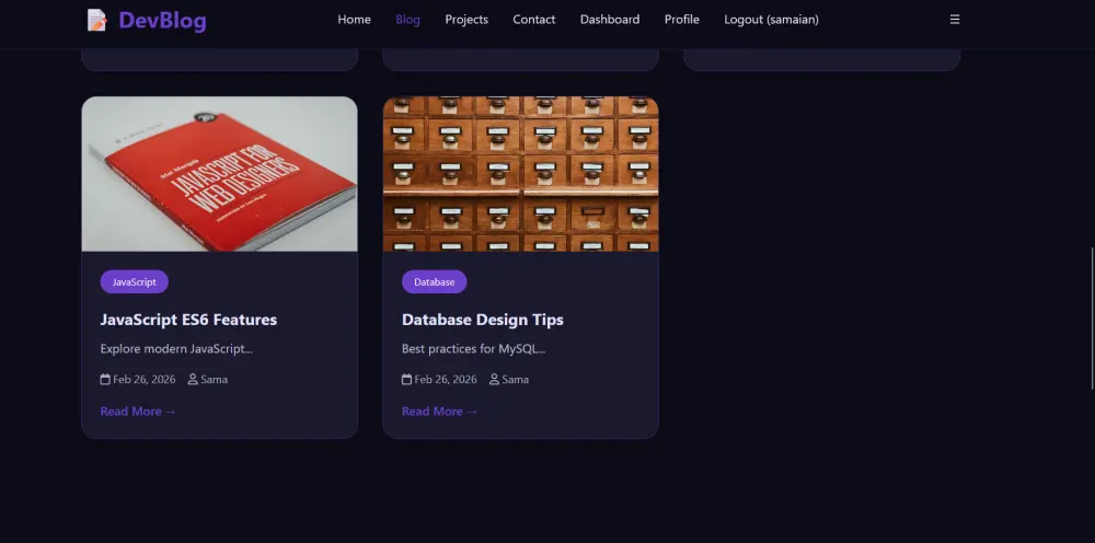 موقع ويب متكامل باستخدام ASP.NET MVC