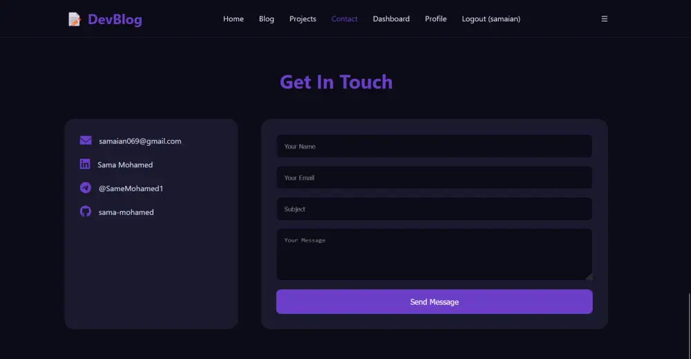 موقع ويب متكامل باستخدام ASP.NET MVC