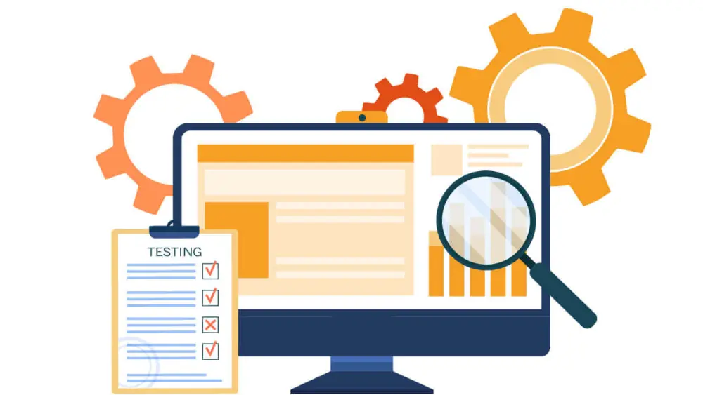 اختبار مواقع