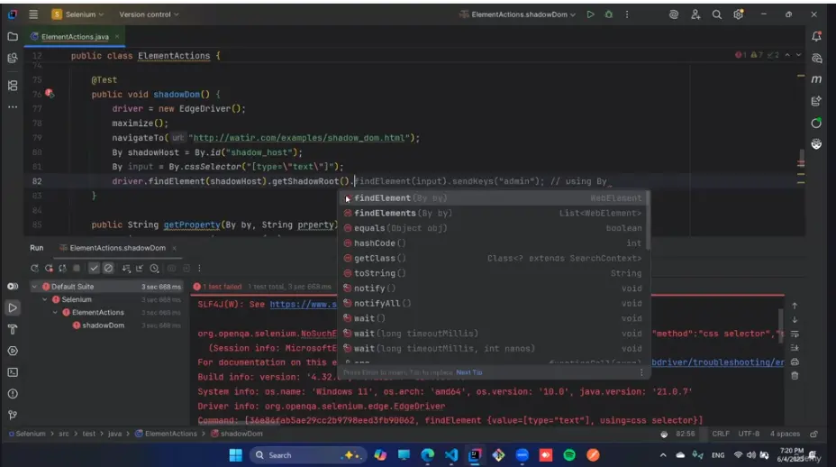 سأقوم بتنفيذ اختبار شامل واحترافي (Software Testing) لموقعك أو تطبيقك بهدف اكتشاف الأخطاء وتحسين الأداء وجودة تجربة المستخدم
