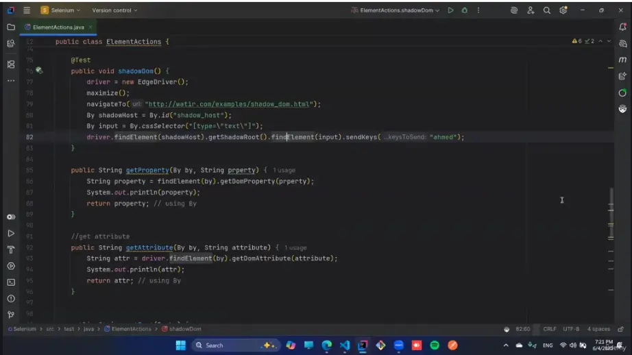 سأقوم بتنفيذ اختبار شامل واحترافي (Software Testing) لموقعك أو تطبيقك بهدف اكتشاف الأخطاء وتحسين الأداء وجودة تجربة المستخدم