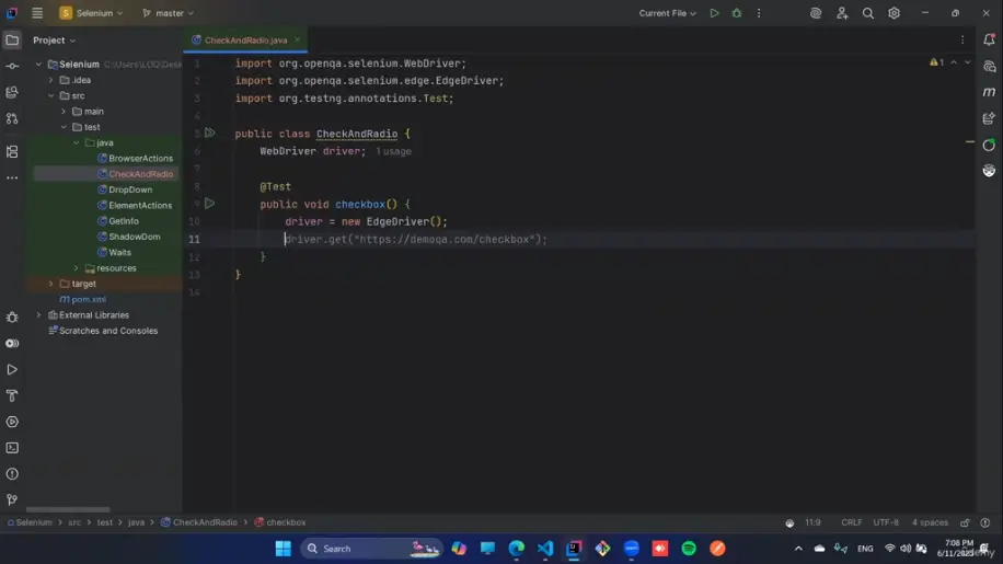 سأقوم بتنفيذ اختبار شامل واحترافي (Software Testing) لموقعك أو تطبيقك بهدف اكتشاف الأخطاء وتحسين الأداء وجودة تجربة المستخدم