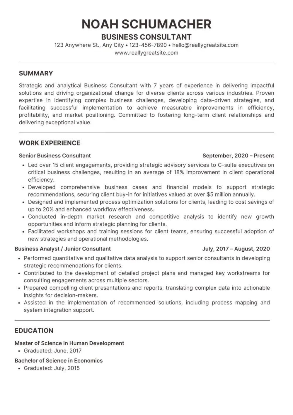 تنسيق سيرة ذاتية احترافية ATS باللغة العربية -الإنجليزية
