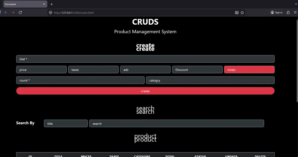 إضافة برمجة تفاعلية (JavaScript) وحلول تخزين بيانات لموقعك
