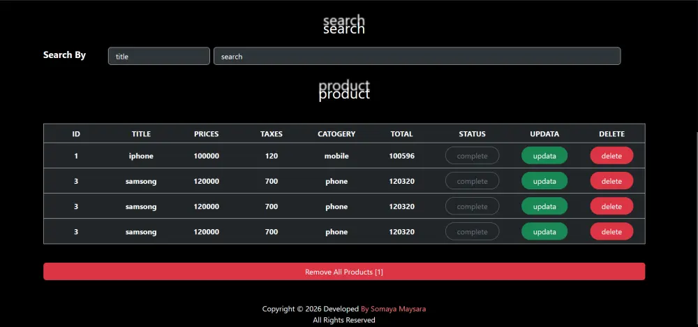 إضافة برمجة تفاعلية (JavaScript) وحلول تخزين بيانات لموقعك