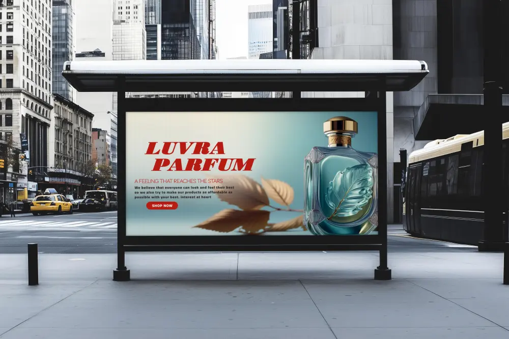 تصميم هوية بصرية احترافية كاملة لعلامتك التجارية