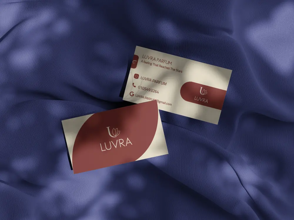 تصميم هوية بصرية احترافية كاملة لعلامتك التجارية