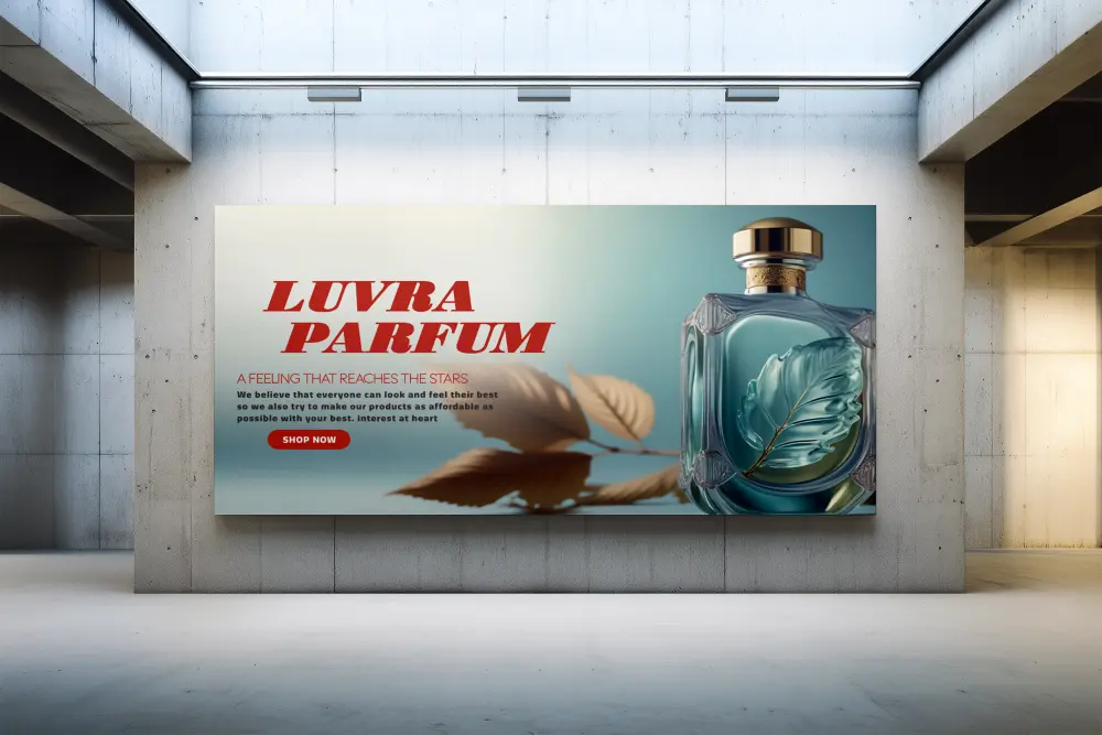 تصميم بروشور، فلاير، رول أب، بانر، أو ID Card احترافي