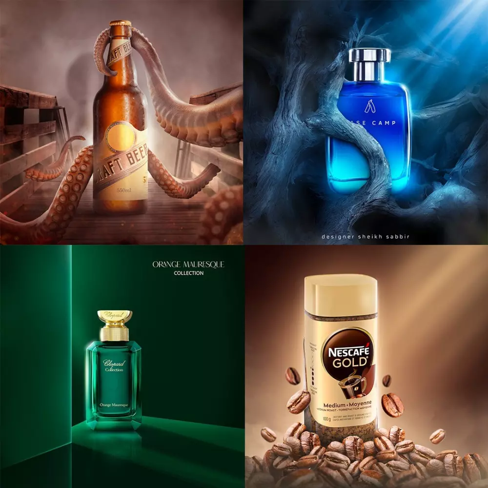 تصميم إعلانات وبوستات السوشيال ميديا باحتراف