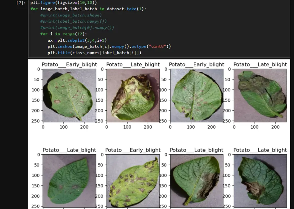 بناء وتطوير نماذج تعلم عميق (Deep Learning)