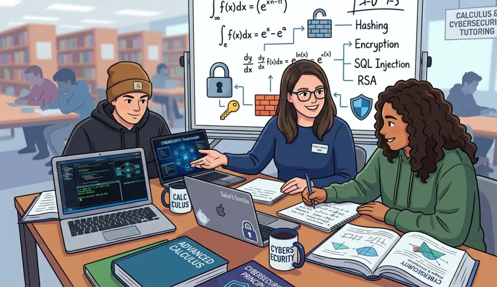 Calculus Private Tutoring