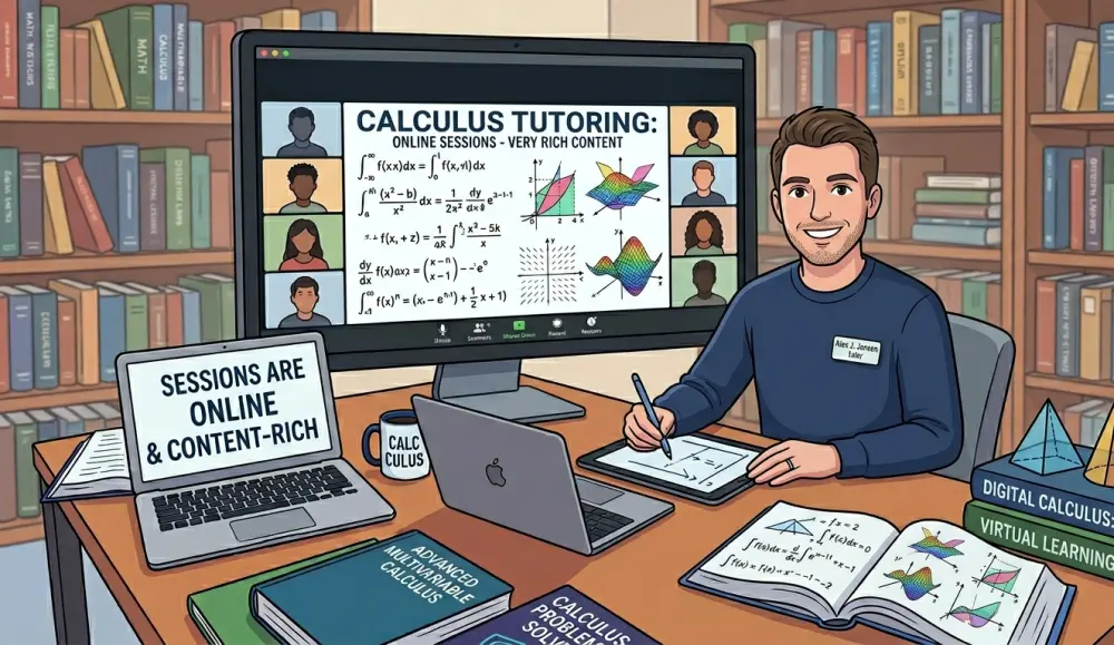 Calculus Private Tutoring