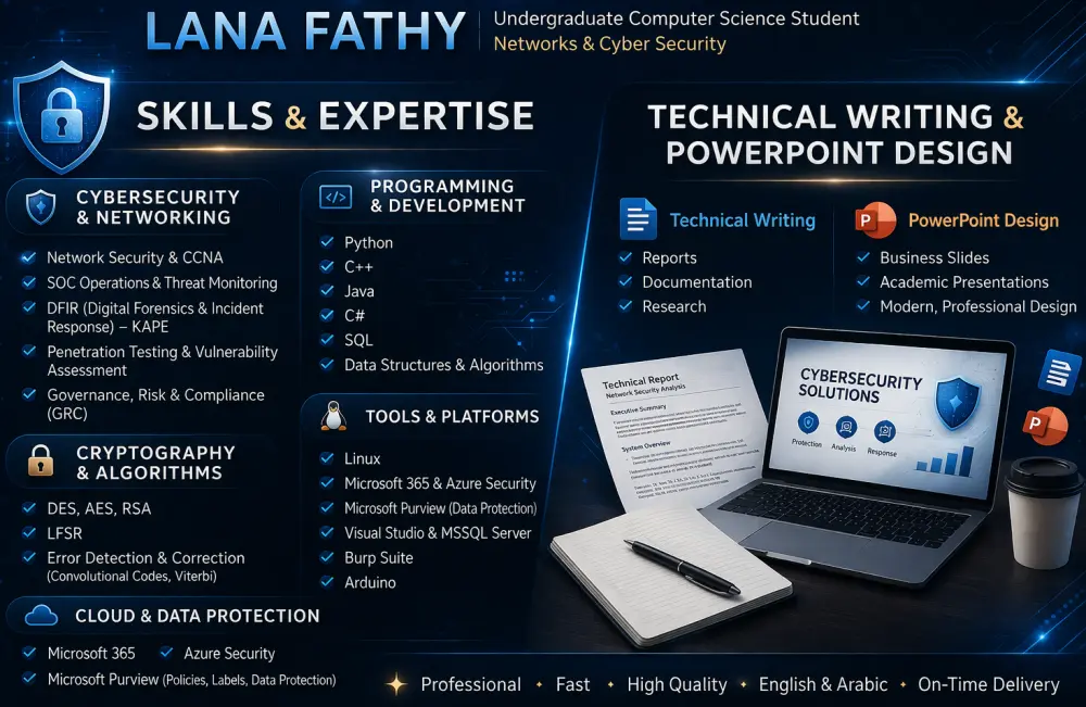 Professional Technical Writing | Reports, Documentation, and Research