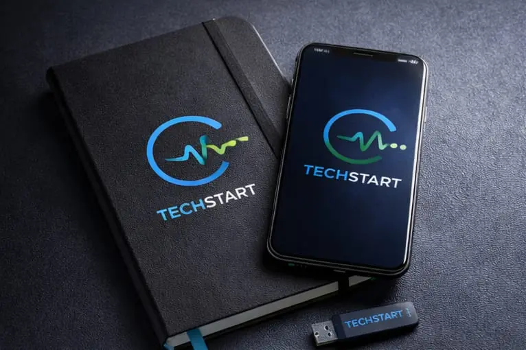 لوجو إحترافي لبراند