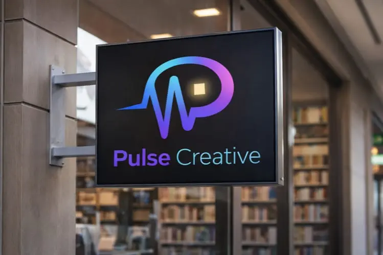 لوجو إحترافي لبراند