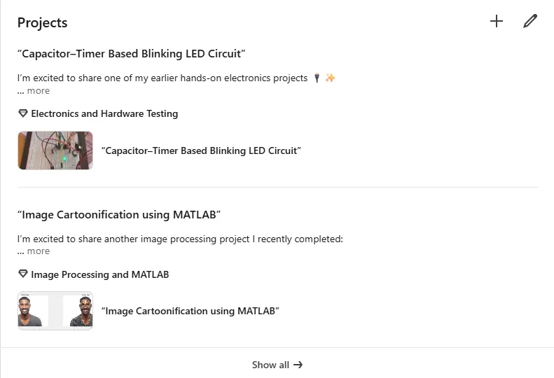 هل ترغب في ملف LinkedIn يلفت انتباه أصحاب العمل ويزيد من فرصك في الحصول على وظائف أو عروض عمل؟