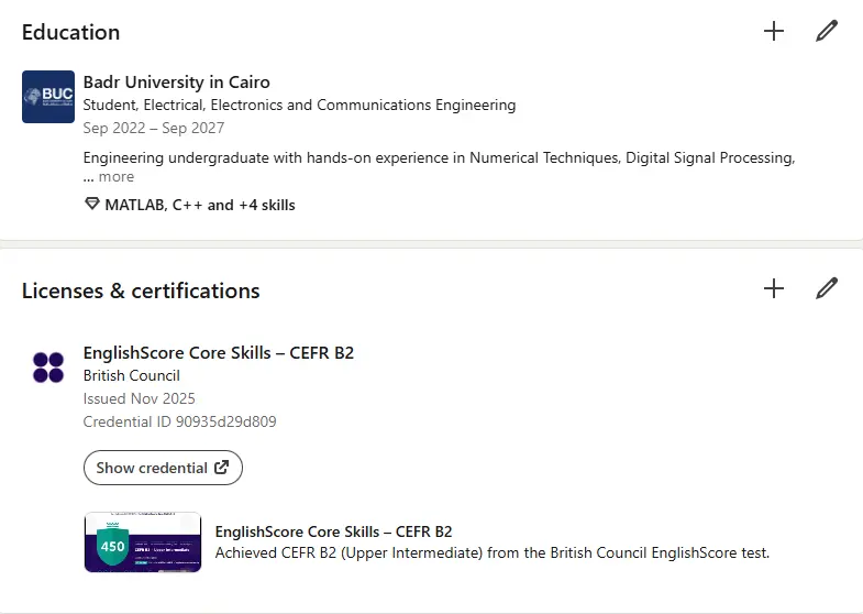 هل ترغب في ملف LinkedIn يلفت انتباه أصحاب العمل ويزيد من فرصك في الحصول على وظائف أو عروض عمل؟