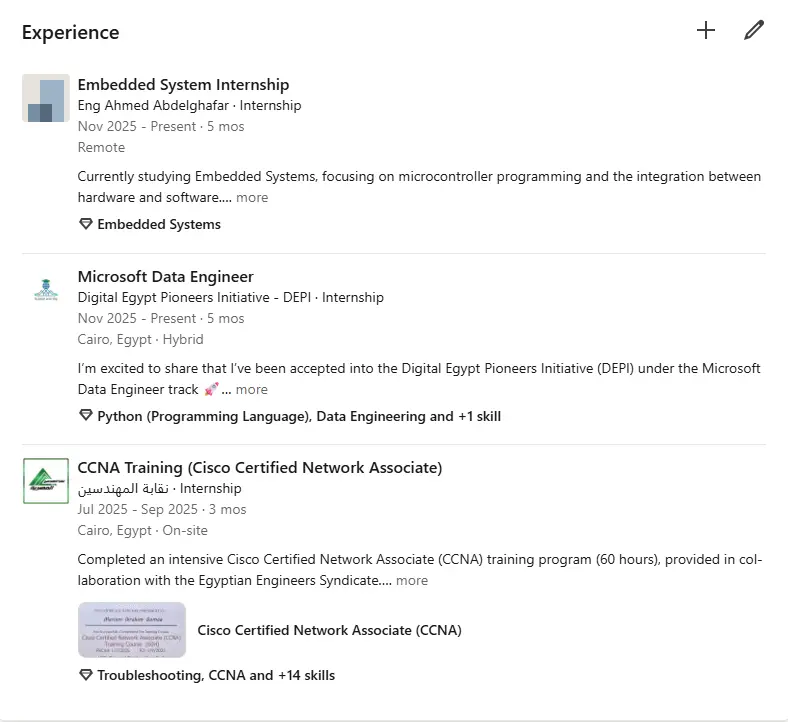 هل ترغب في ملف LinkedIn يلفت انتباه أصحاب العمل ويزيد من فرصك في الحصول على وظائف أو عروض عمل؟