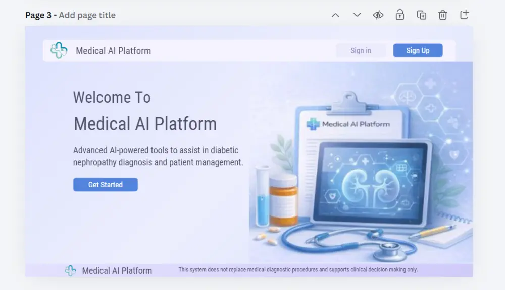 سأحول تصميم Figma أو Canva إلى موقع احترافي متجاوب