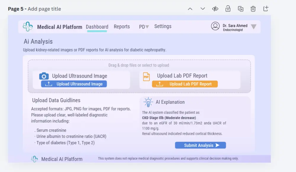 سأحول تصميم Figma أو Canva إلى موقع احترافي متجاوب