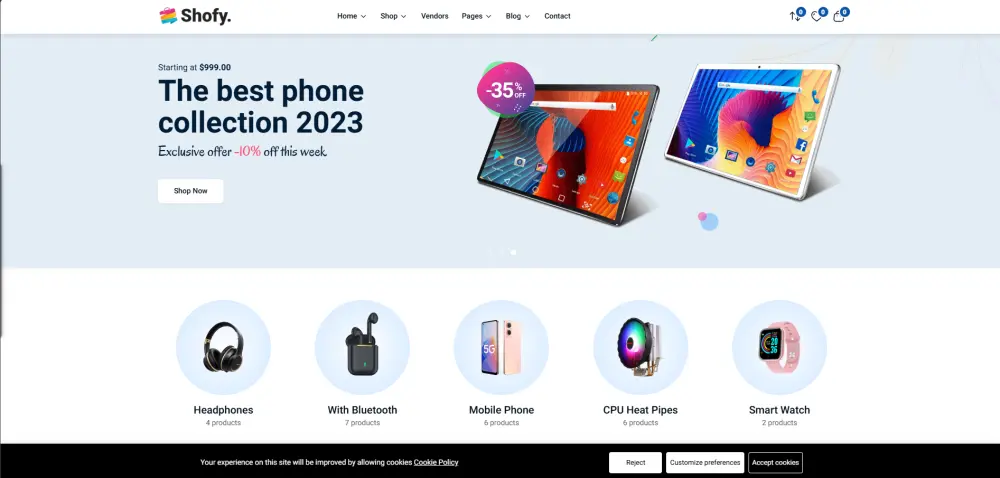 انشاء متجر الكتروني لبيع المنتجات ( الرقمية والملموسة ) بشكل متكامل