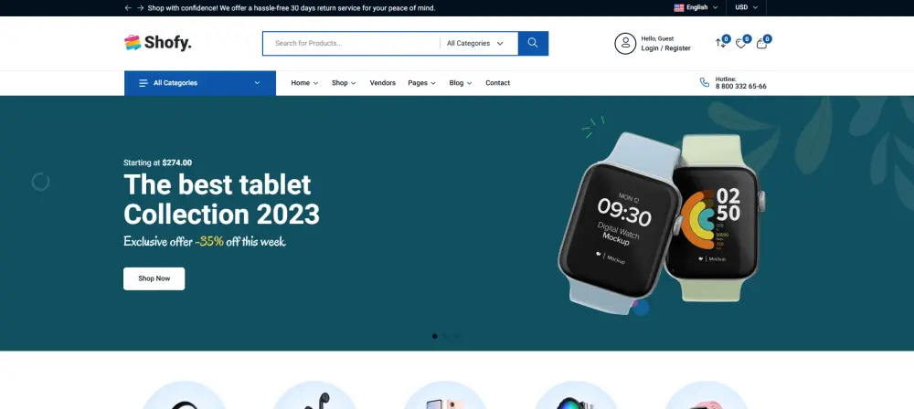 انشاء متجر الكتروني لبيع المنتجات ( الرقمية والملموسة ) بشكل متكامل