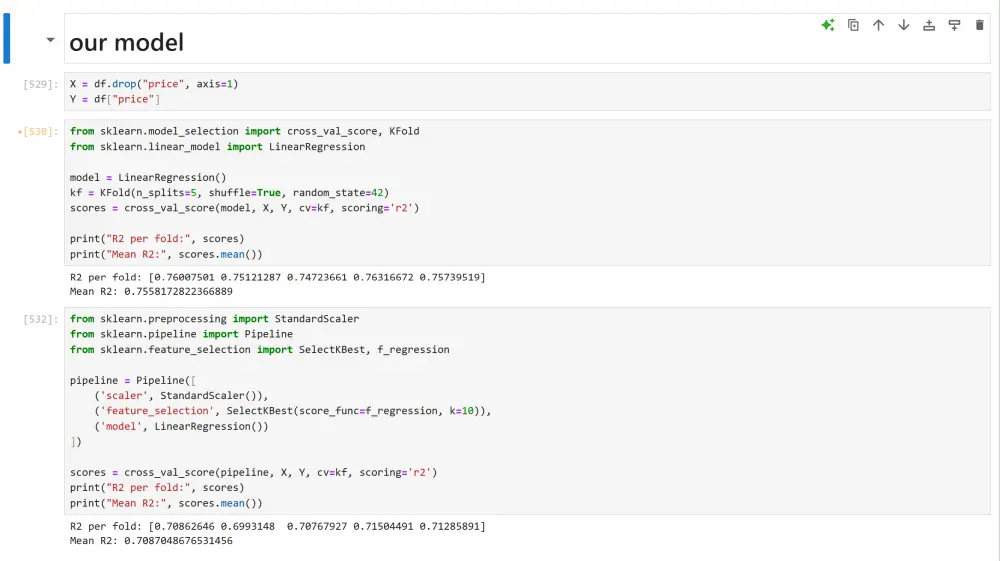 بناء نماذج توقعات باستخدام Machine Learning
