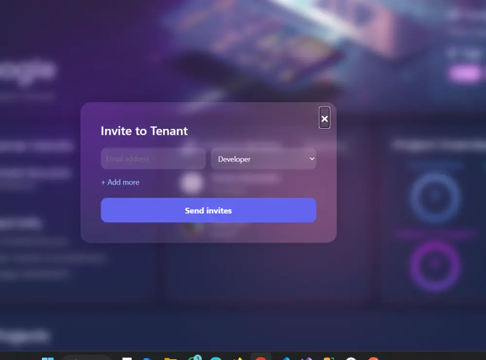 تصميم وتطوير صفحة ويب احترافية (Landing Page) بكود نظيف وResponsive