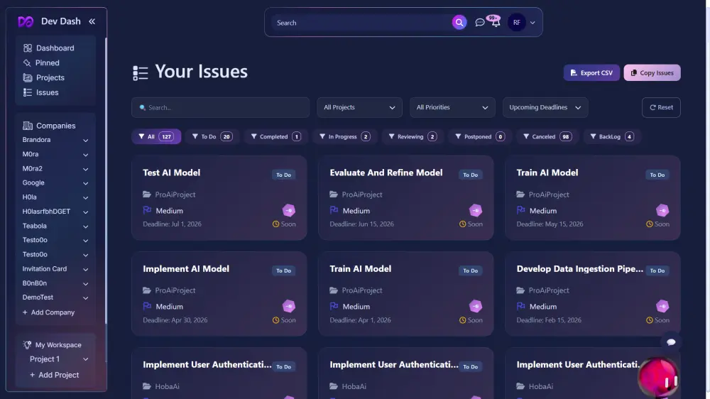تصميم وتطوير صفحة ويب احترافية (Landing Page) بكود نظيف وResponsive