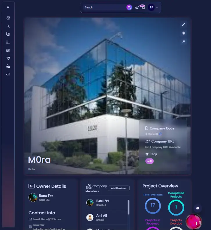 تصميم وتطوير صفحة ويب احترافية (Landing Page) بكود نظيف وResponsive
