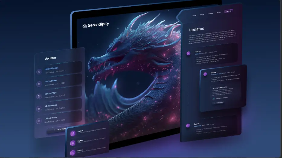 تصميم وتطوير صفحة ويب احترافية (Landing Page) بكود نظيف وResponsive