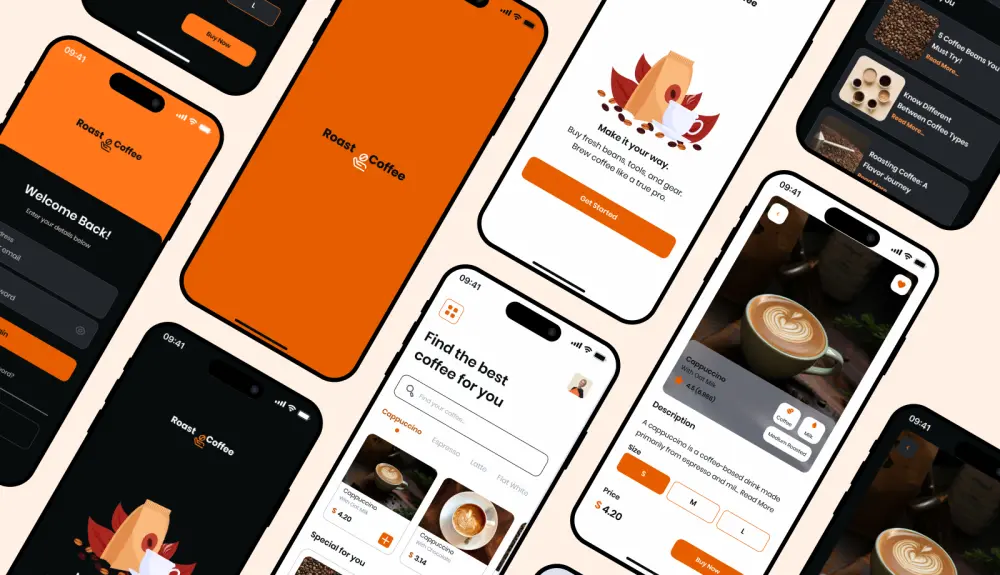 تصميم واجهات Ui/Ux لتطبيقات الموبايل