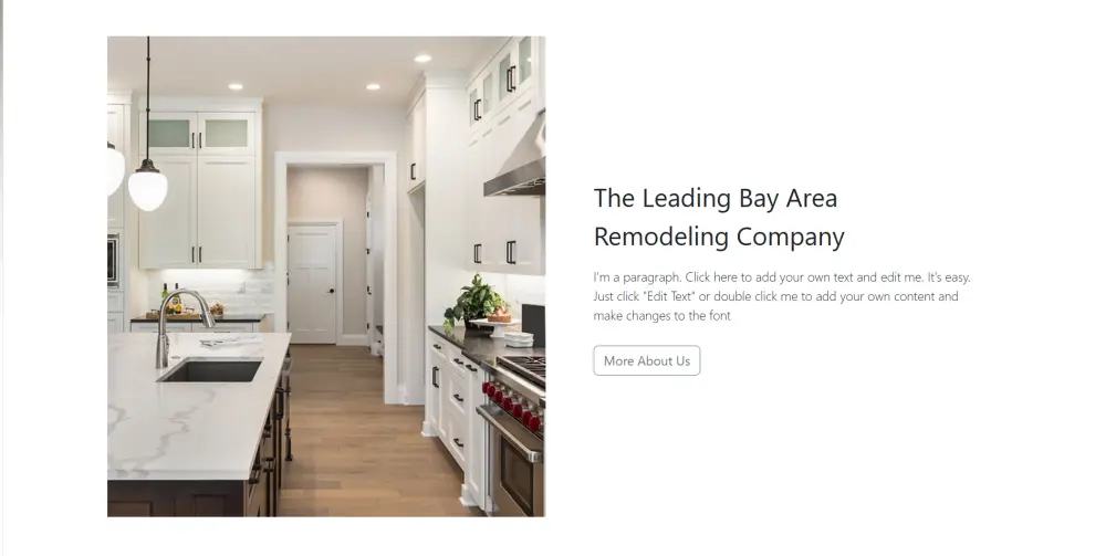 Responsive Website Design using Bootstrap