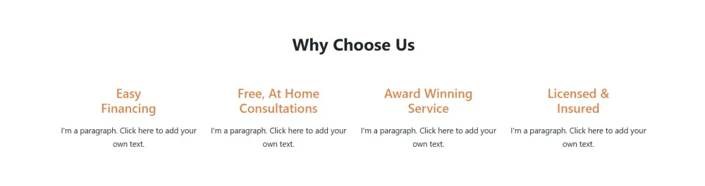 Responsive Website Design using Bootstrap