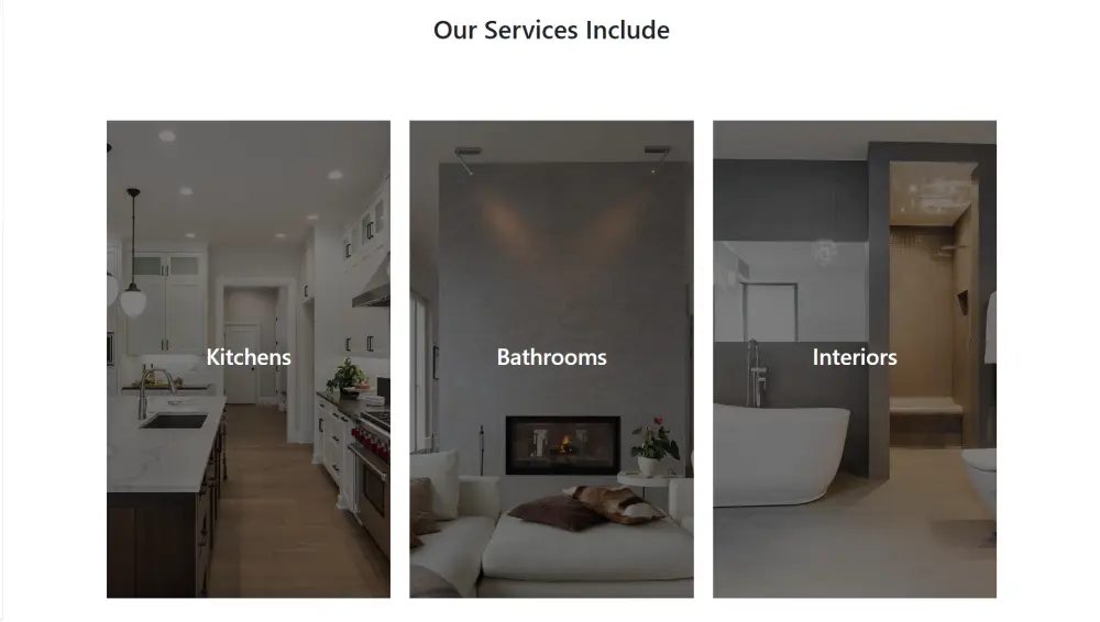 Responsive Website Design using Bootstrap